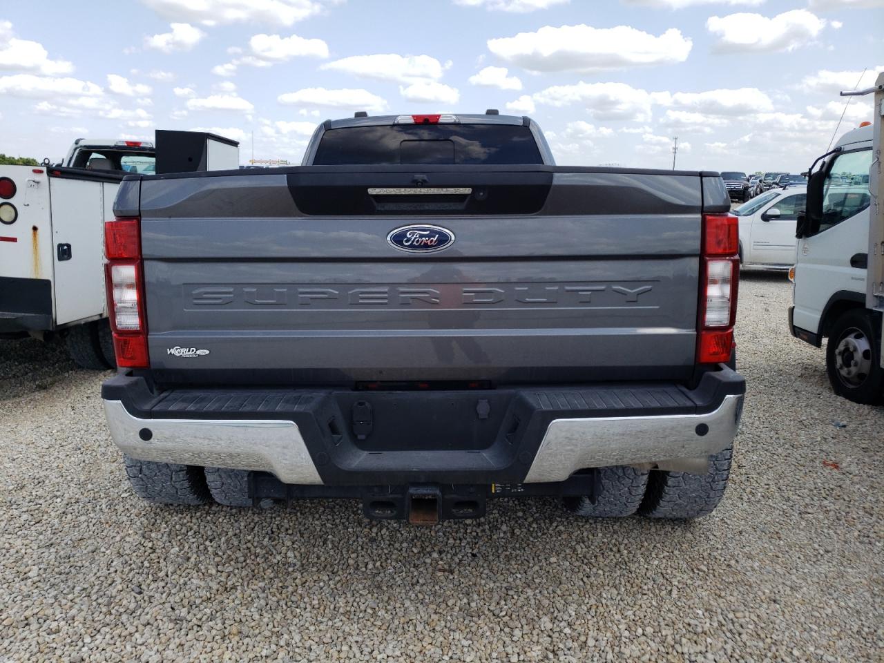 Photo 5 VIN: 1FT8W3DT5NEG30419 - FORD F350 