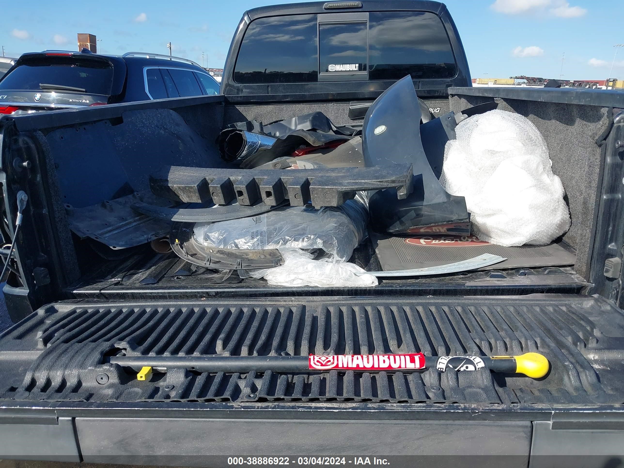 Photo 5 VIN: 1FT8W3DT6BEA99310 - FORD F350 