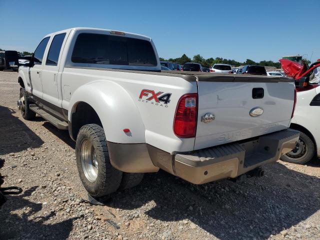 Photo 1 VIN: 1FT8W3DT6CEA56376 - FORD F350 