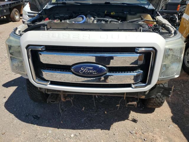 Photo 10 VIN: 1FT8W3DT6CEA56376 - FORD F350 