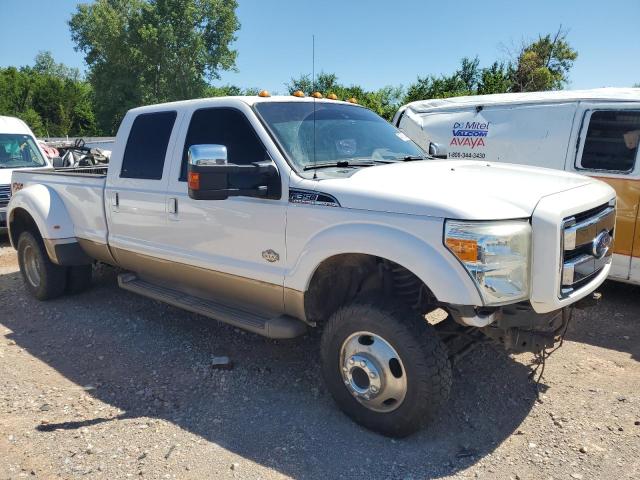 Photo 3 VIN: 1FT8W3DT6CEA56376 - FORD F350 