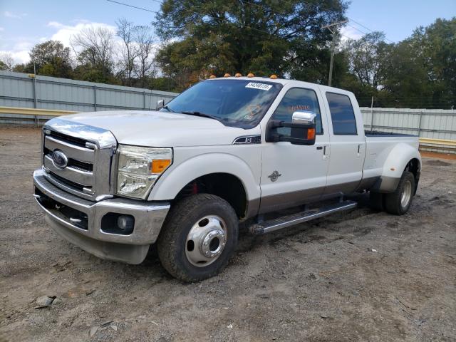 Photo 1 VIN: 1FT8W3DT6CEB04135 - FORD F350 SUPER 