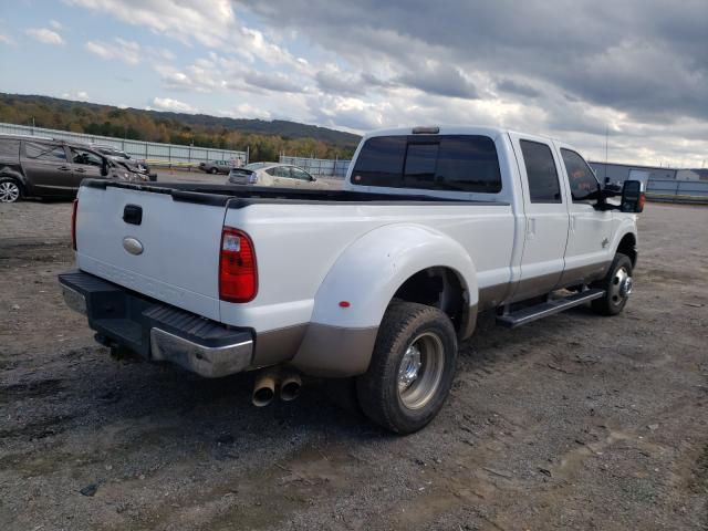 Photo 3 VIN: 1FT8W3DT6CEB04135 - FORD F350 SUPER 