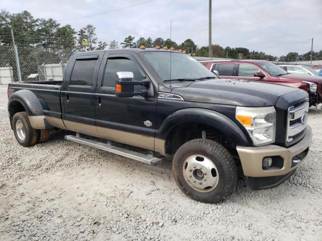 Photo 3 VIN: 1FT8W3DT6CEC61020 - FORD F350 SUPER 