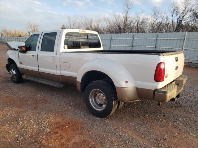 Photo 1 VIN: 1FT8W3DT6CEC62975 - FORD F350 SUPER 