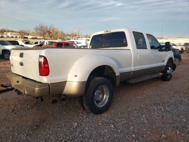 Photo 2 VIN: 1FT8W3DT6CEC62975 - FORD F350 SUPER 