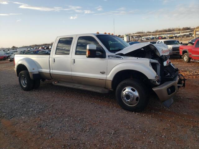 Photo 3 VIN: 1FT8W3DT6CEC62975 - FORD F350 SUPER 