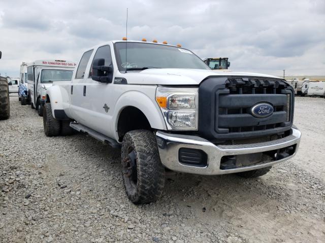 Photo 0 VIN: 1FT8W3DT6DEB50856 - FORD F350 SUPER 