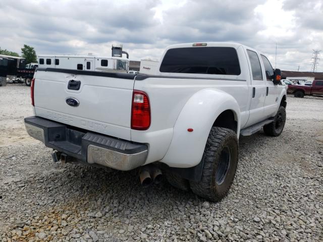 Photo 3 VIN: 1FT8W3DT6DEB50856 - FORD F350 SUPER 