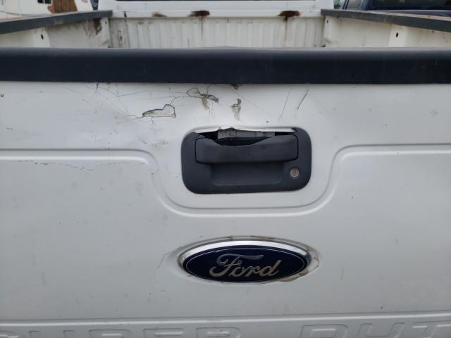 Photo 8 VIN: 1FT8W3DT6DEB50856 - FORD F350 SUPER 