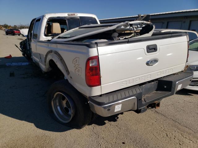 Photo 2 VIN: 1FT8W3DT6DEB71562 - FORD F350 SUPER 