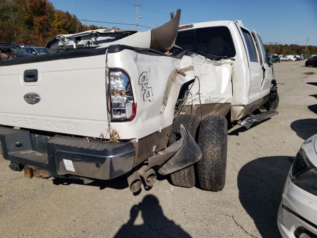 Photo 3 VIN: 1FT8W3DT6DEB71562 - FORD F350 SUPER 