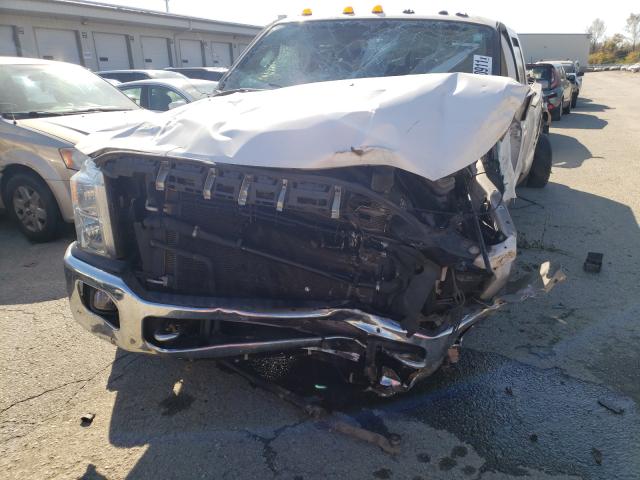 Photo 8 VIN: 1FT8W3DT6DEB71562 - FORD F350 SUPER 