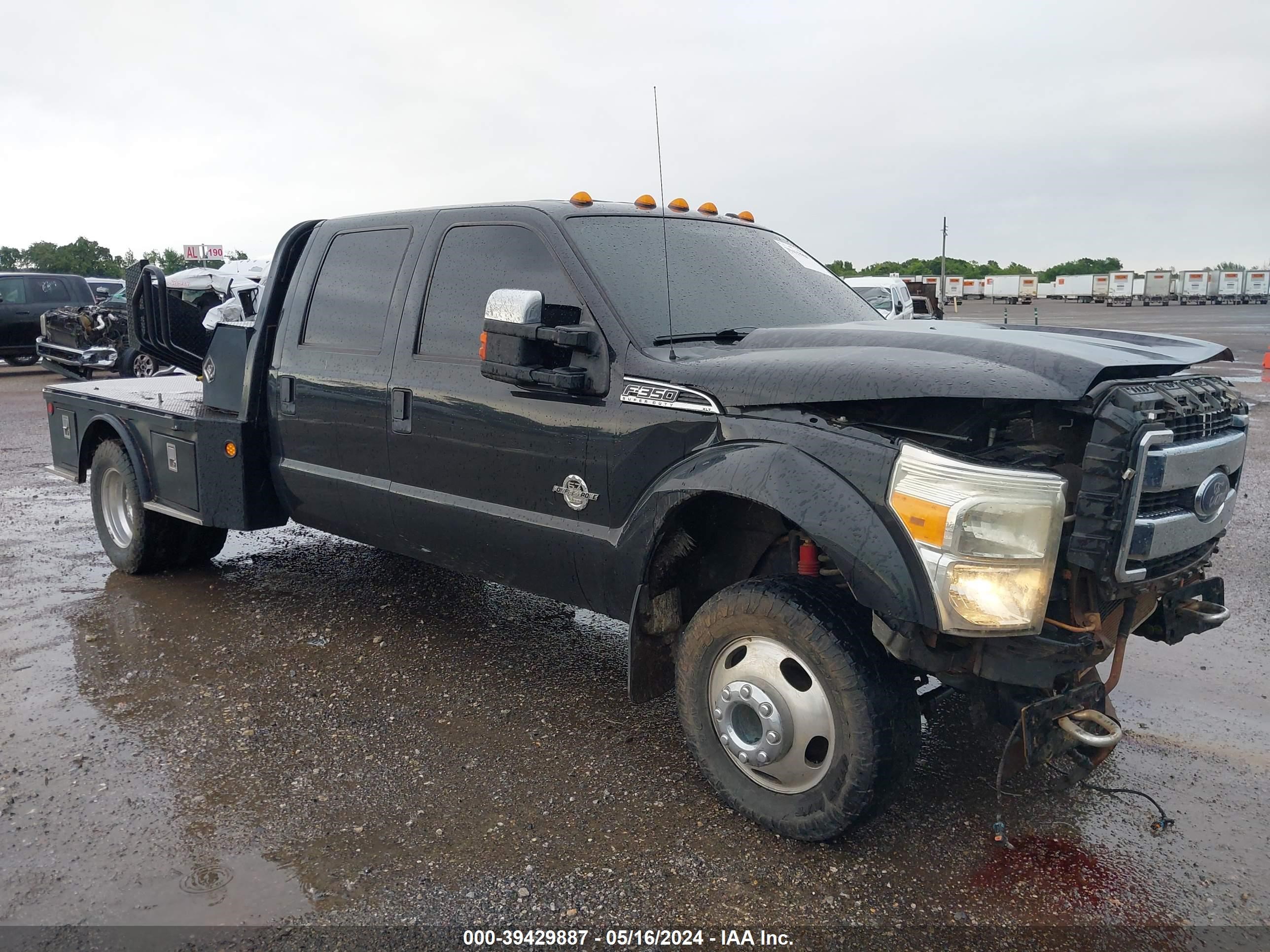 Photo 0 VIN: 1FT8W3DT6EEA31500 - FORD F350 