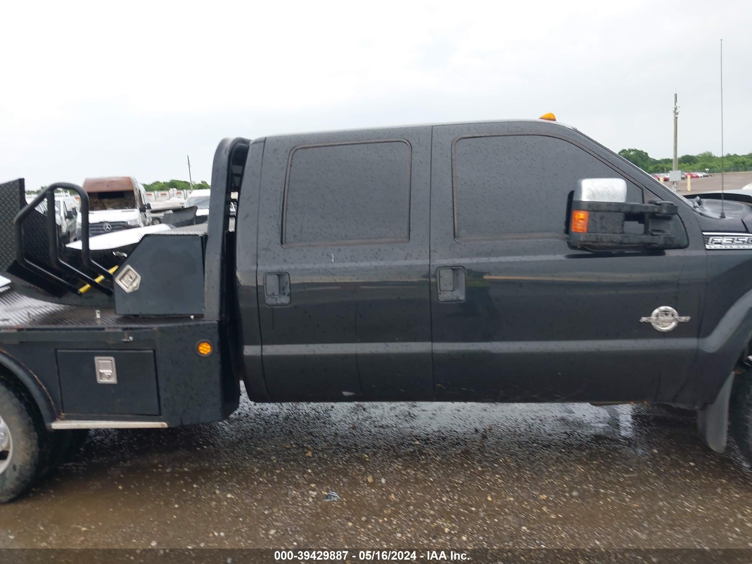 Photo 14 VIN: 1FT8W3DT6EEA31500 - FORD F350 