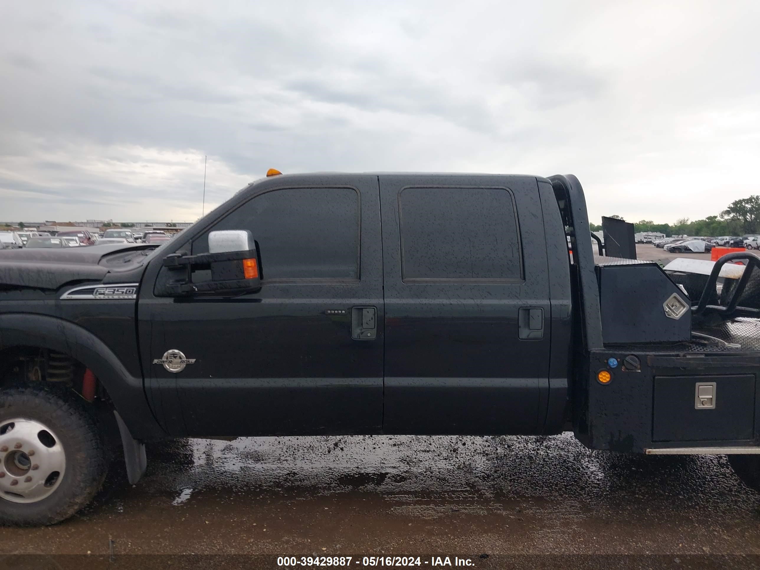 Photo 15 VIN: 1FT8W3DT6EEA31500 - FORD F350 