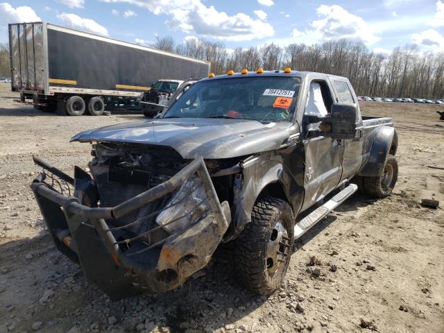 Photo 1 VIN: 1FT8W3DT6FEB20694 - FORD F350 SUPER 