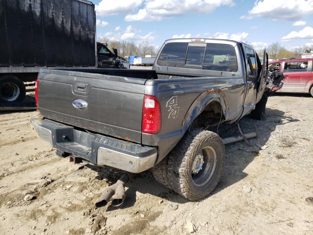 Photo 3 VIN: 1FT8W3DT6FEB20694 - FORD F350 SUPER 