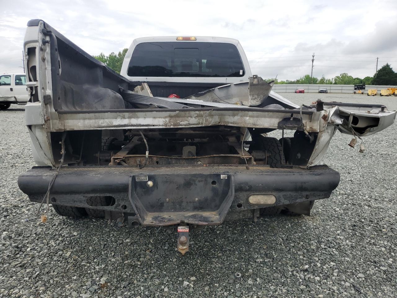 Photo 5 VIN: 1FT8W3DT6FED25125 - FORD F350 