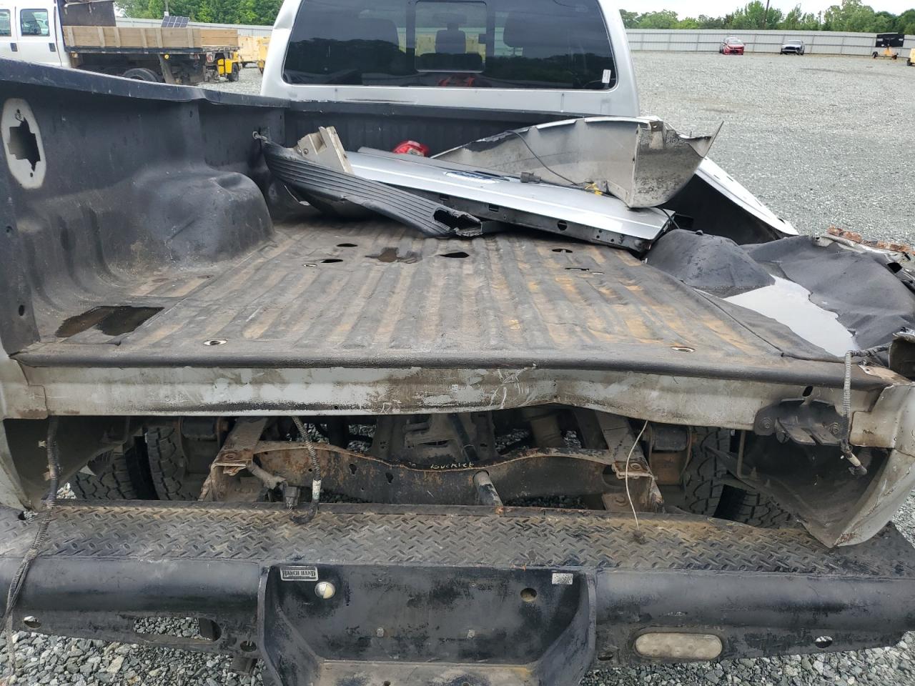 Photo 9 VIN: 1FT8W3DT6FED25125 - FORD F350 