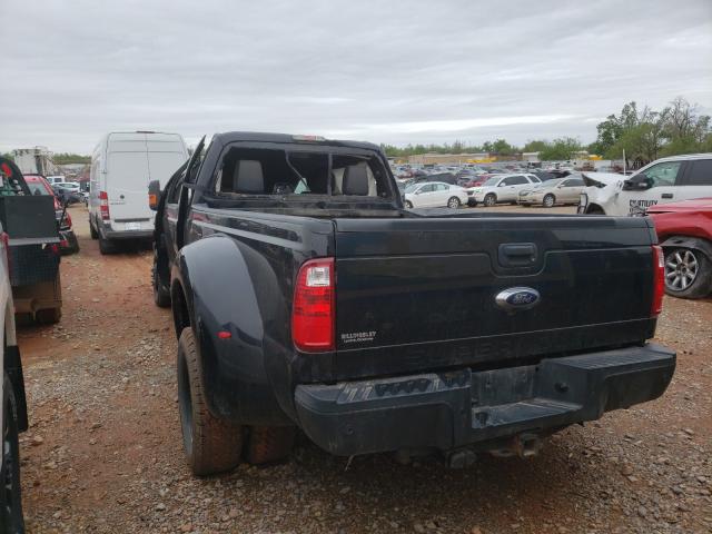 Photo 2 VIN: 1FT8W3DT6GEA32939 - FORD F350 SUPER 