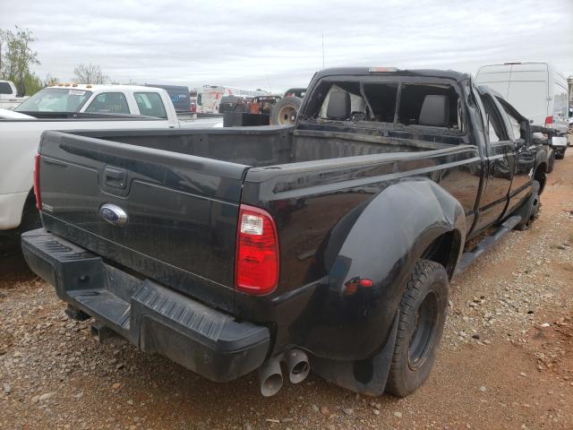 Photo 3 VIN: 1FT8W3DT6GEA32939 - FORD F350 SUPER 