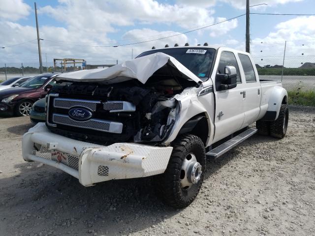 Photo 1 VIN: 1FT8W3DT6GEA36053 - FORD F350 SUPER 