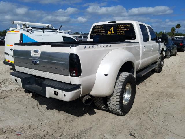 Photo 3 VIN: 1FT8W3DT6GEA36053 - FORD F350 SUPER 