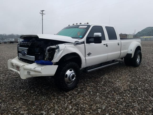 Photo 1 VIN: 1FT8W3DT6GEA36053 - FORD F350 SUPER 