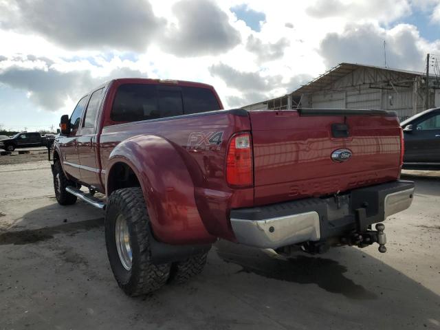 Photo 2 VIN: 1FT8W3DT6GEB30465 - FORD F350 