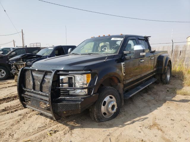 Photo 1 VIN: 1FT8W3DT6HEB25624 - FORD F350 SUPER 