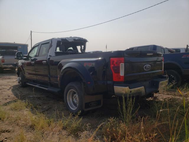 Photo 2 VIN: 1FT8W3DT6HEB25624 - FORD F350 SUPER 