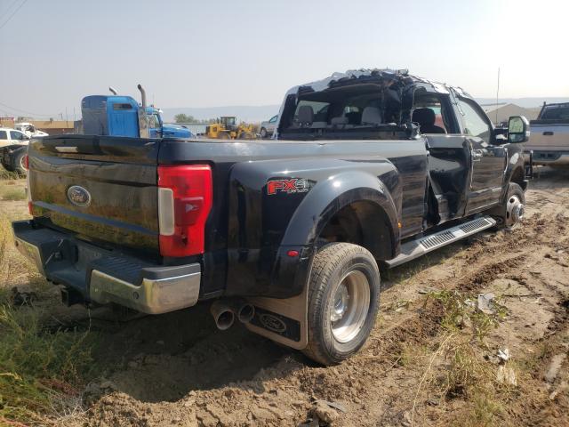 Photo 3 VIN: 1FT8W3DT6HEB25624 - FORD F350 SUPER 