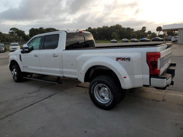 Photo 1 VIN: 1FT8W3DT6HEC74115 - FORD F350 SUPER 