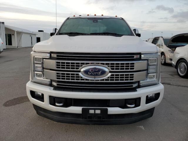 Photo 4 VIN: 1FT8W3DT6HEC74115 - FORD F350 SUPER 