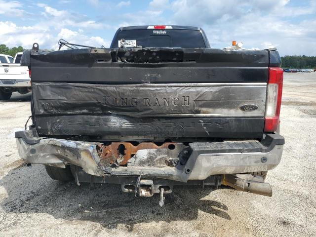 Photo 5 VIN: 1FT8W3DT6HED26018 - FORD F350 SUPER 