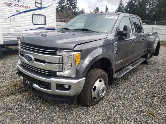 Photo 1 VIN: 1FT8W3DT6HEF39941 - FORD F350 SUPER 