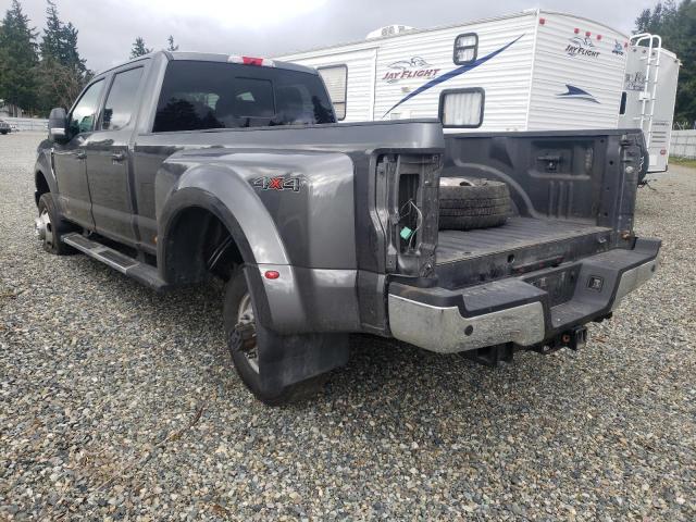 Photo 2 VIN: 1FT8W3DT6HEF39941 - FORD F350 SUPER 