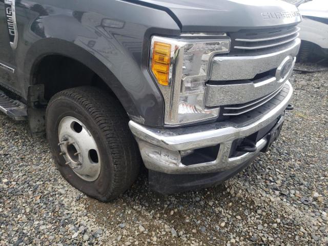 Photo 8 VIN: 1FT8W3DT6HEF39941 - FORD F350 SUPER 