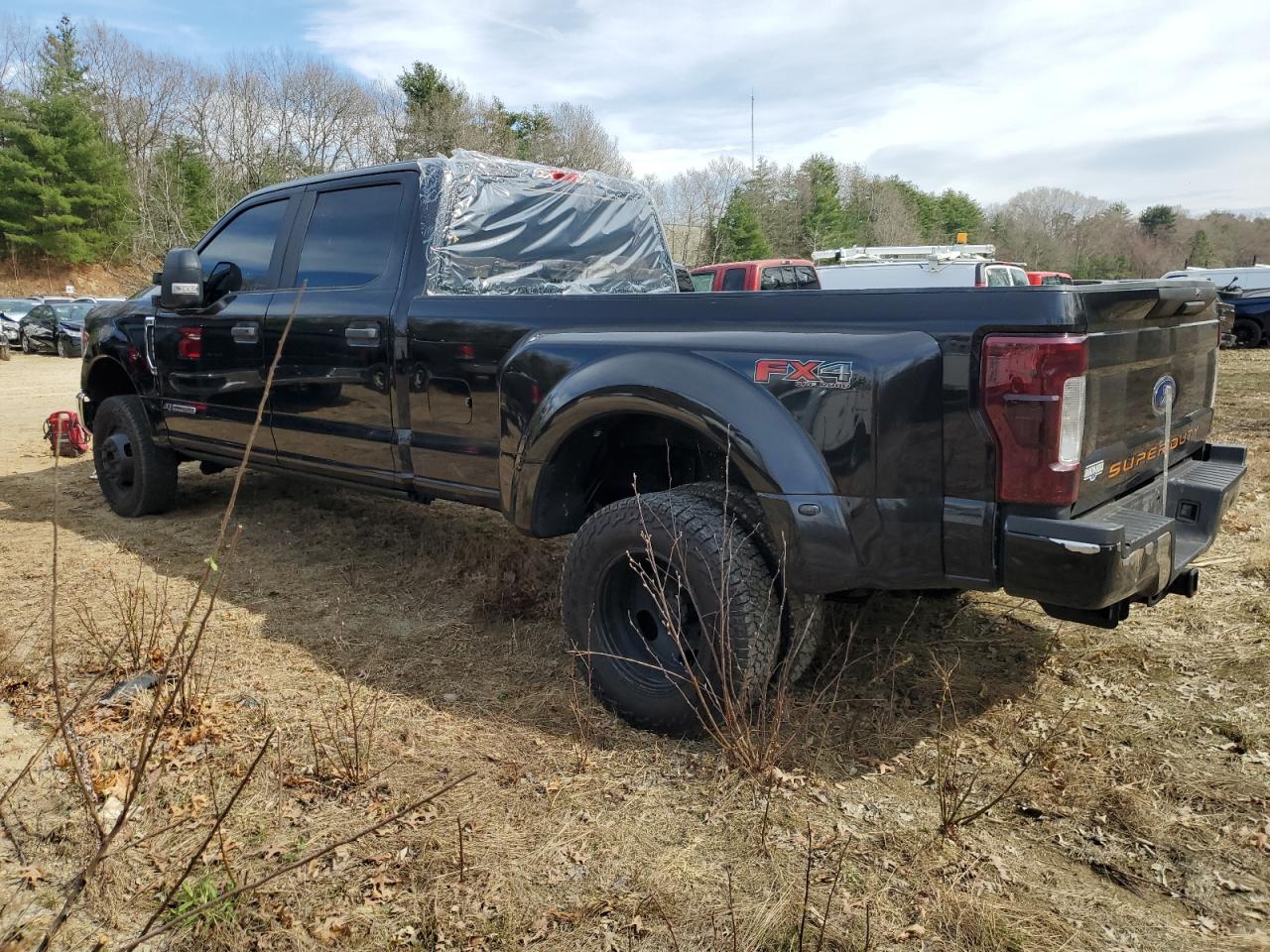 Photo 1 VIN: 1FT8W3DT6JEB95100 - FORD F350 