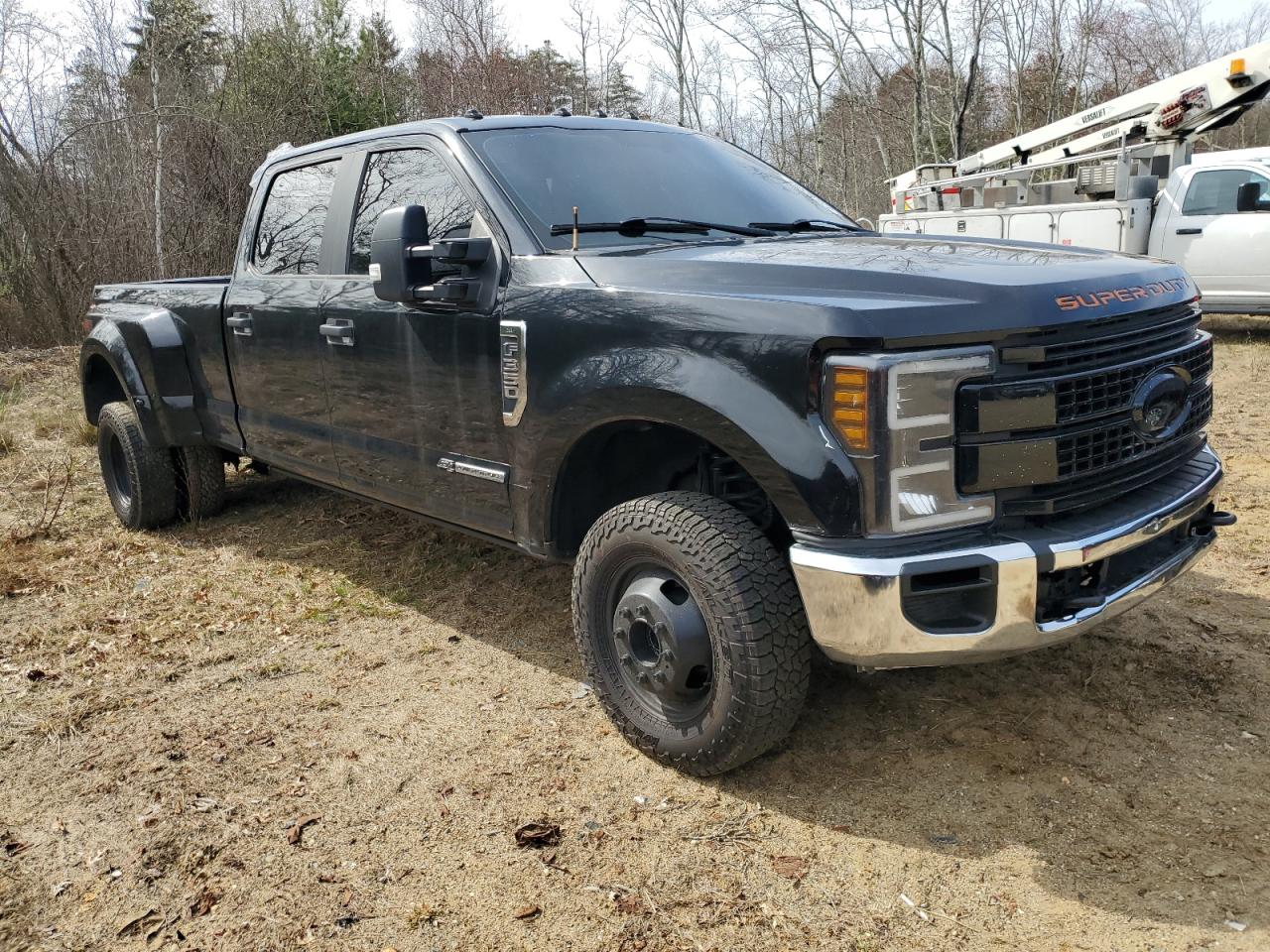 Photo 3 VIN: 1FT8W3DT6JEB95100 - FORD F350 