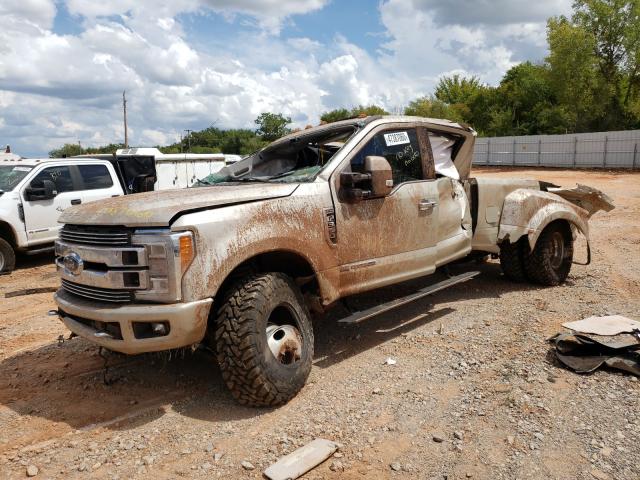 Photo 1 VIN: 1FT8W3DT6JEC89333 - FORD F350 SUPER 