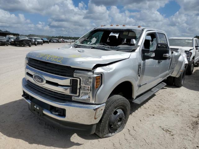 Photo 1 VIN: 1FT8W3DT6KED76439 - FORD F350 SUPER 