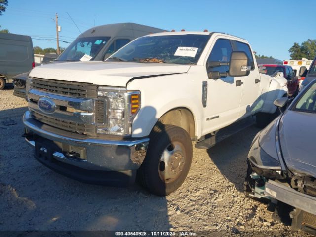 Photo 1 VIN: 1FT8W3DT6KEG64039 - FORD F-350 