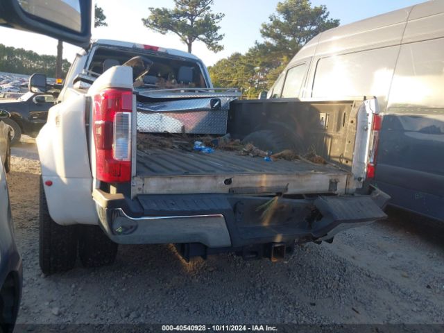 Photo 2 VIN: 1FT8W3DT6KEG64039 - FORD F-350 