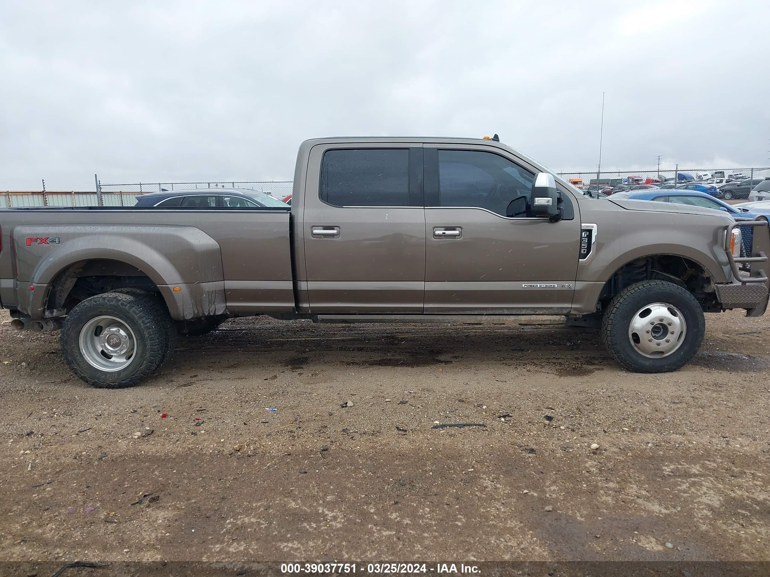 Photo 12 VIN: 1FT8W3DT6KEG71654 - FORD F350 