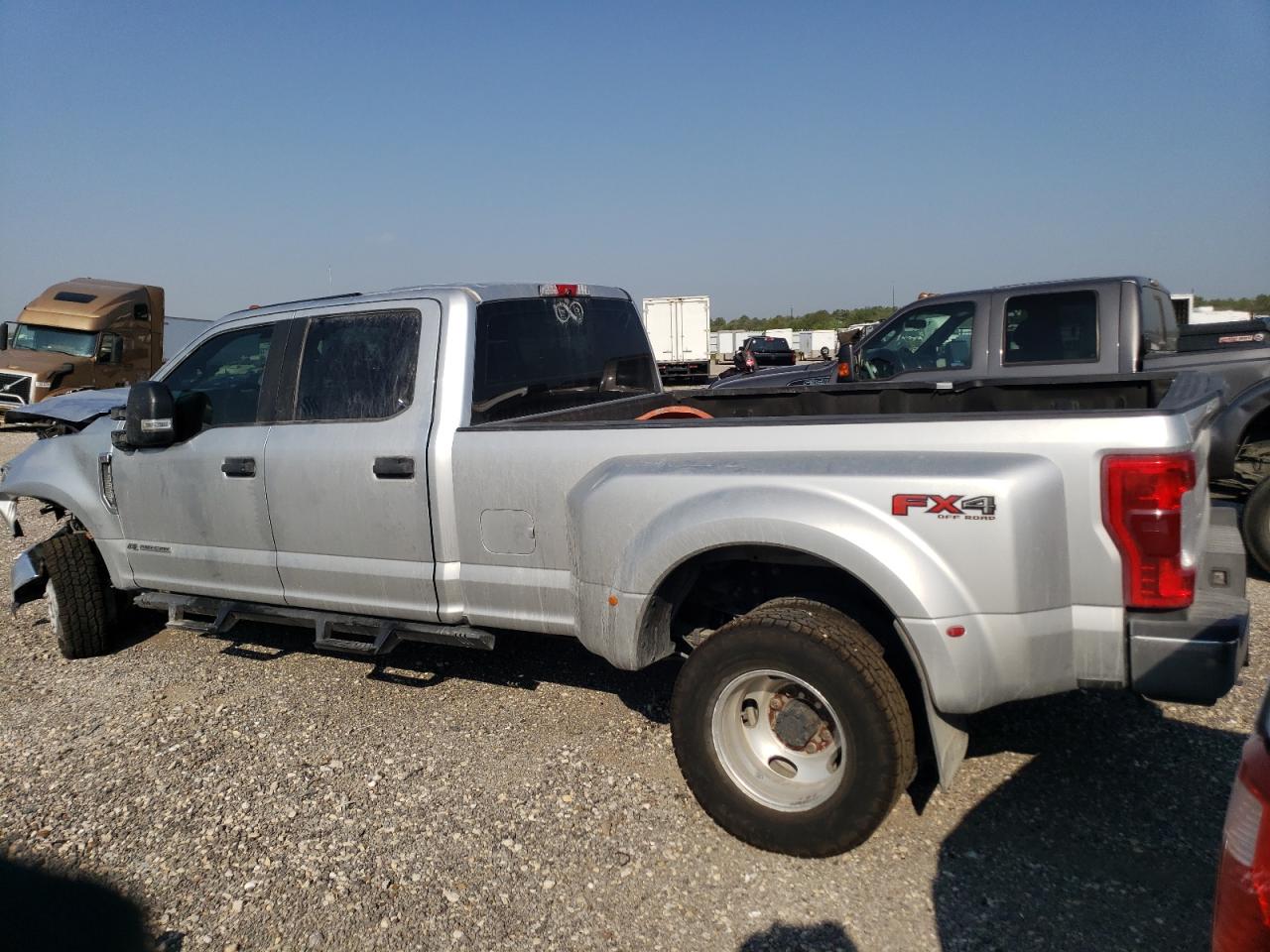 Photo 1 VIN: 1FT8W3DT6KEG85649 - FORD F350 