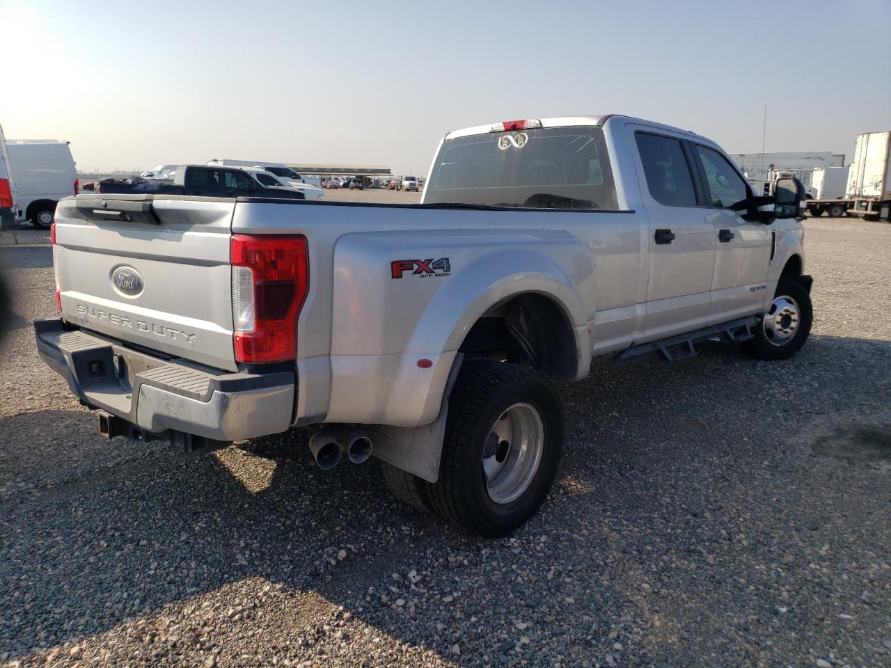 Photo 2 VIN: 1FT8W3DT6KEG85649 - FORD F350 