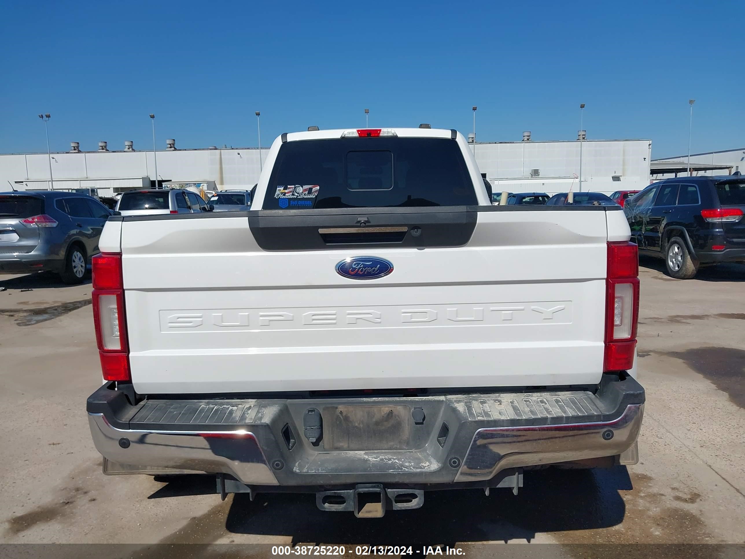 Photo 7 VIN: 1FT8W3DT6LEC18765 - FORD F350 