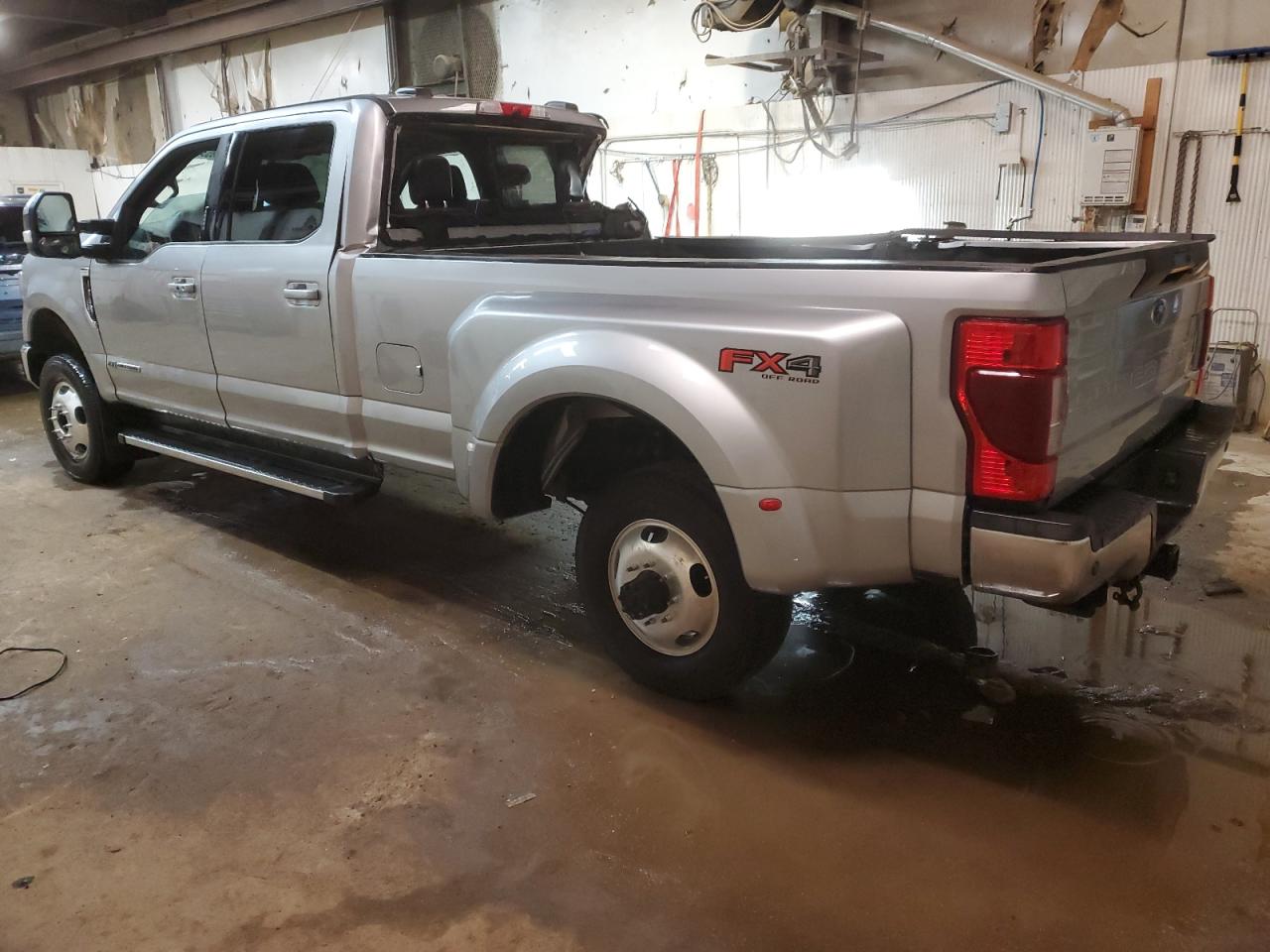 Photo 1 VIN: 1FT8W3DT6MEC61360 - FORD F350 